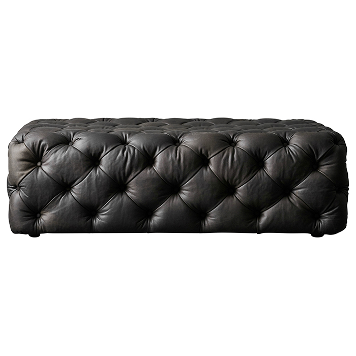 Weylandts | Cuban Tufted Ottoman